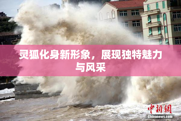 灵狐化身新形象，展现独特魅力与风采