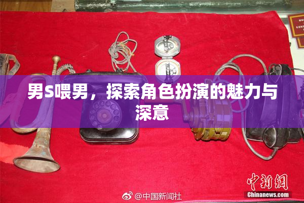 男S喂男，探索角色扮演的魅力与深意