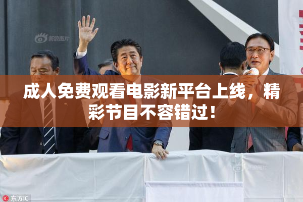 成人免费观看电影新平台上线，精彩节目不容错过！