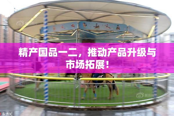 精产国品一二，推动产品升级与市场拓展！