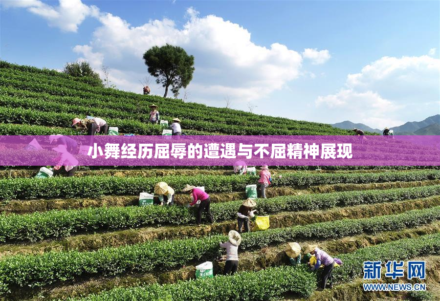 小舞经历屈辱的遭遇与不屈精神展现