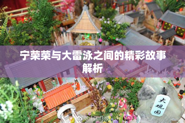 宁荣荣与大雷泳之间的精彩故事解析