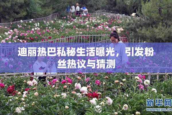迪丽热巴私秘生活曝光，引发粉丝热议与猜测