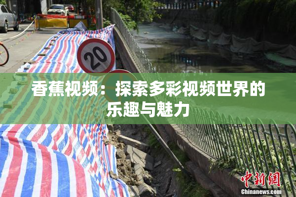 香蕉视频：探索多彩视频世界的乐趣与魅力