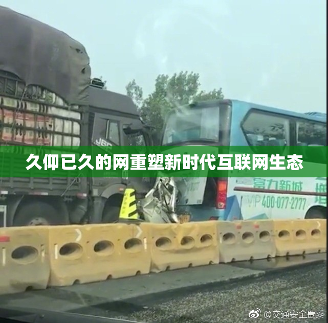 久仰已久的网重塑新时代互联网生态