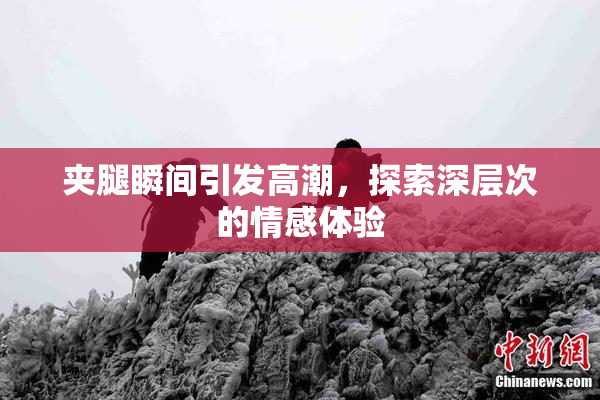 夹腿瞬间引发高潮，探索深层次的情感体验