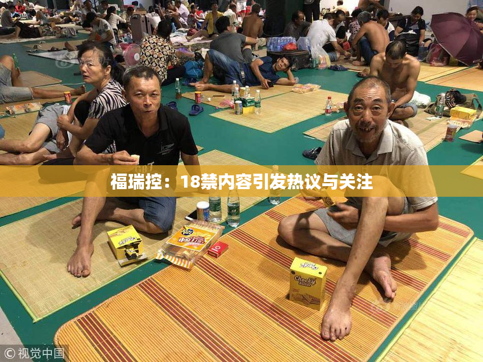 福瑞控：18禁内容引发热议与关注