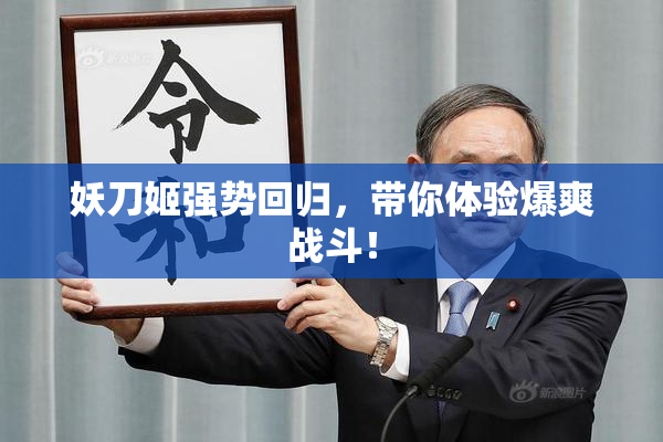 妖刀姬强势回归，带你体验爆爽战斗！