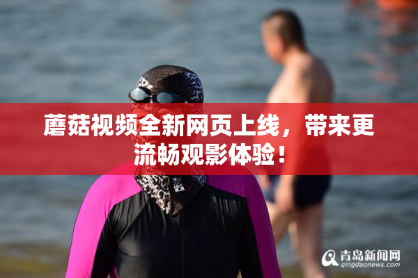 蘑菇视频全新网页上线，带来更流畅观影体验！