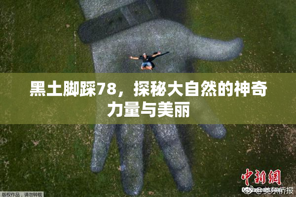 黑土脚踩78，探秘大自然的神奇力量与美丽