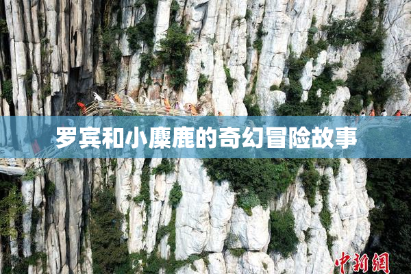 罗宾和小麋鹿的奇幻冒险故事