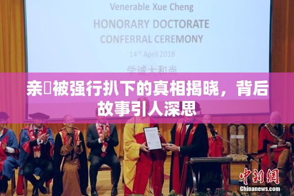 亲妺被强行扒下的真相揭晓，背后故事引人深思