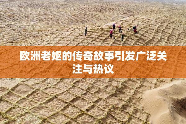 欧洲老妪的传奇故事引发广泛关注与热议