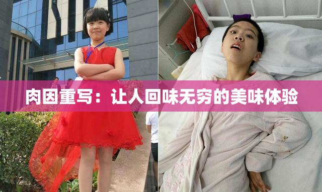肉因重写：让人回味无穷的美味体验