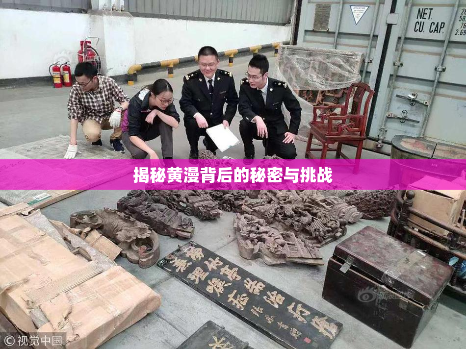 揭秘黄漫背后的秘密与挑战