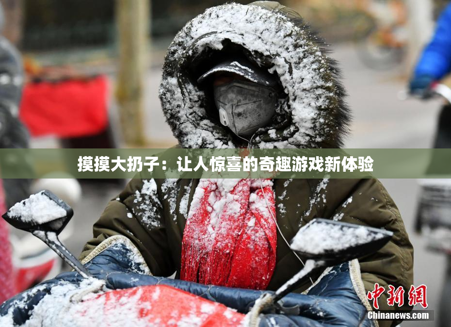 摸摸大扔子：让人惊喜的奇趣游戏新体验