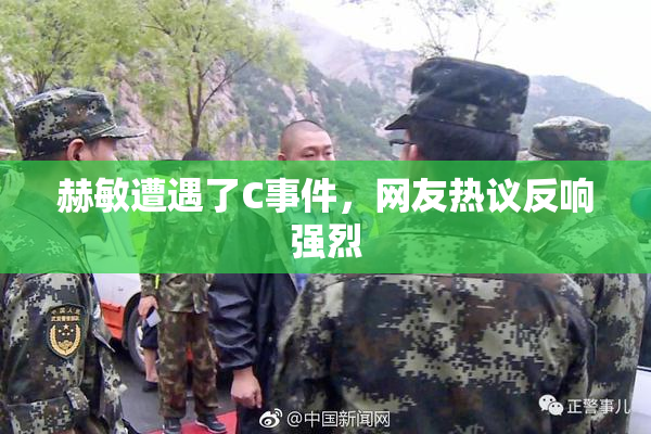 赫敏遭遇了C事件，网友热议反响强烈