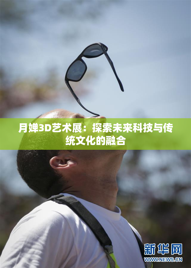 月婵3D艺术展：探索未来科技与传统文化的融合