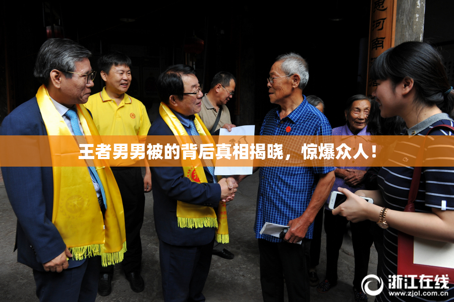 王者男男被的背后真相揭晓，惊爆众人！