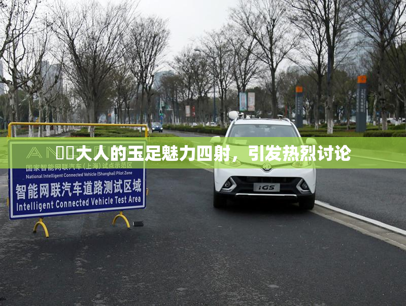 芃芃大人的玉足魅力四射，引发热烈讨论