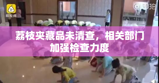 荔枝夹藏品未清查，相关部门加强检查力度