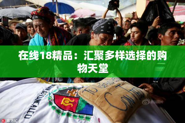 在线18精品：汇聚多样选择的购物天堂
