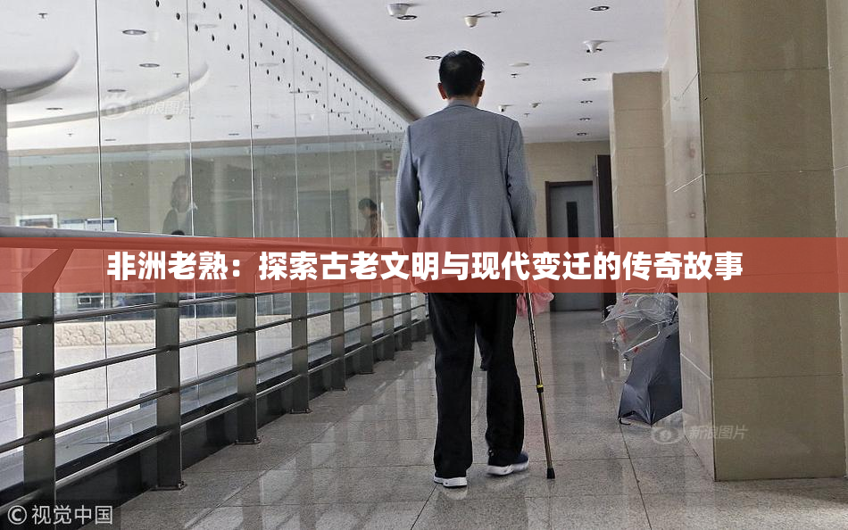 非洲老熟：探索古老文明与现代变迁的传奇故事