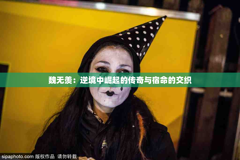 魏无羡：逆境中崛起的传奇与宿命的交织