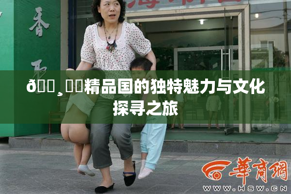 🌸‌✿精品国的独特魅力与文化探寻之旅