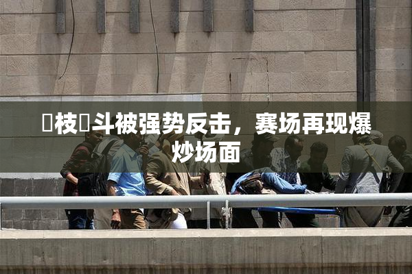 狛枝凪斗被强势反击，赛场再现爆炒场面