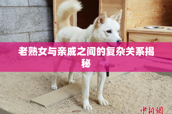 老熟女与亲戚之间的复杂关系揭秘
