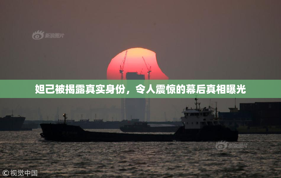 妲己被揭露真实身份，令人震惊的幕后真相曝光