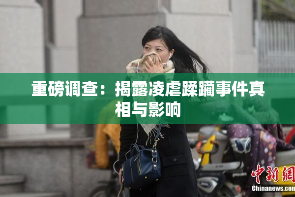 重磅调查：揭露凌虐蹂躏事件真相与影响