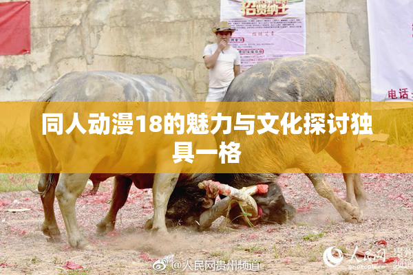 同人动漫18的魅力与文化探讨独具一格