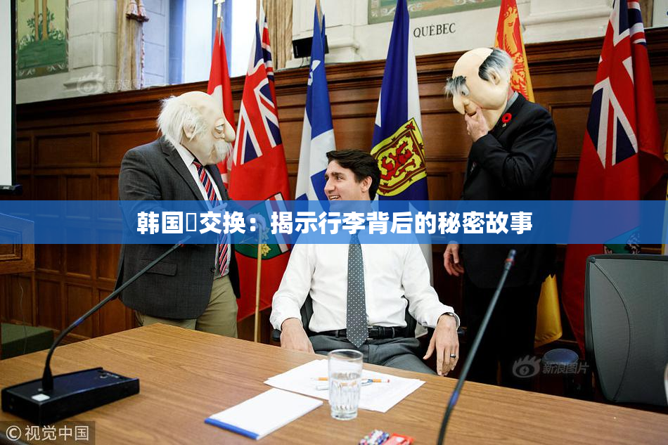 韩国巜交换：揭示行李背后的秘密故事