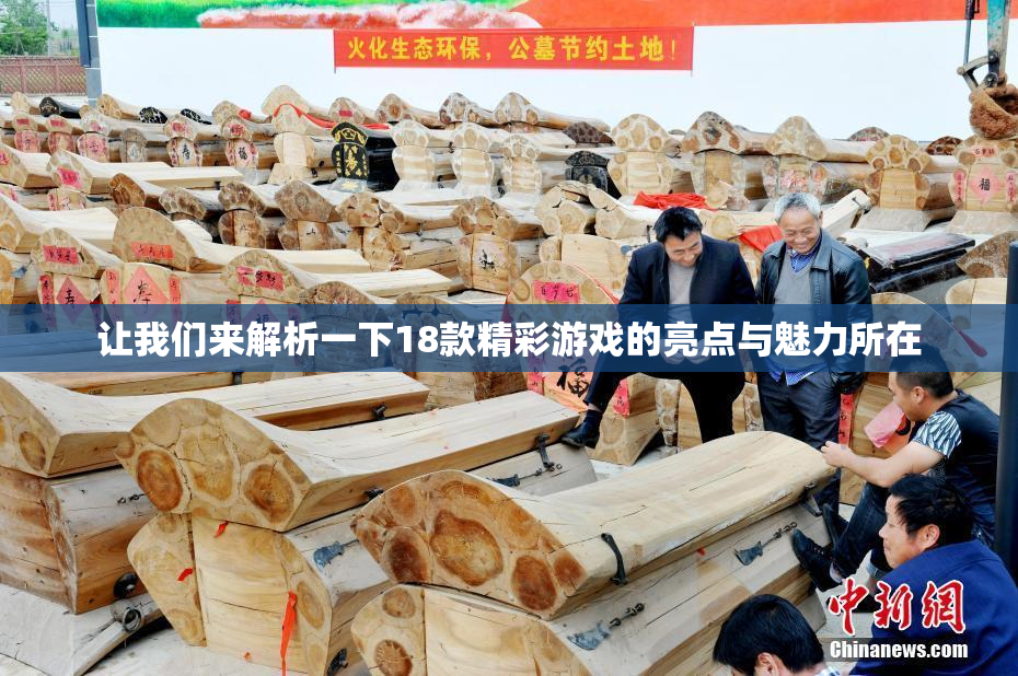 让我们来解析一下18款精彩游戏的亮点与魅力所在
