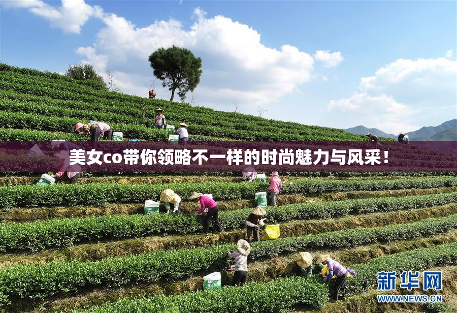 美女co带你领略不一样的时尚魅力与风采！