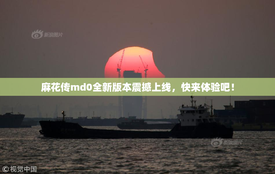 麻花传md0全新版本震撼上线，快来体验吧！
