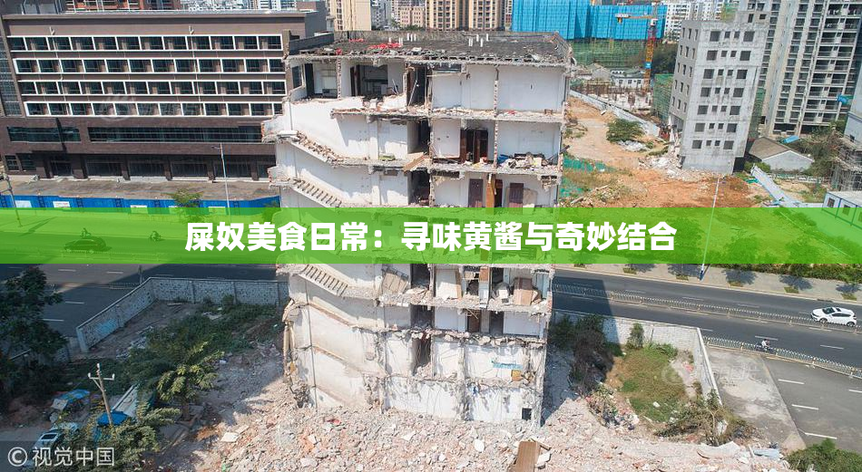 屎奴美食日常：寻味黄酱与奇妙结合