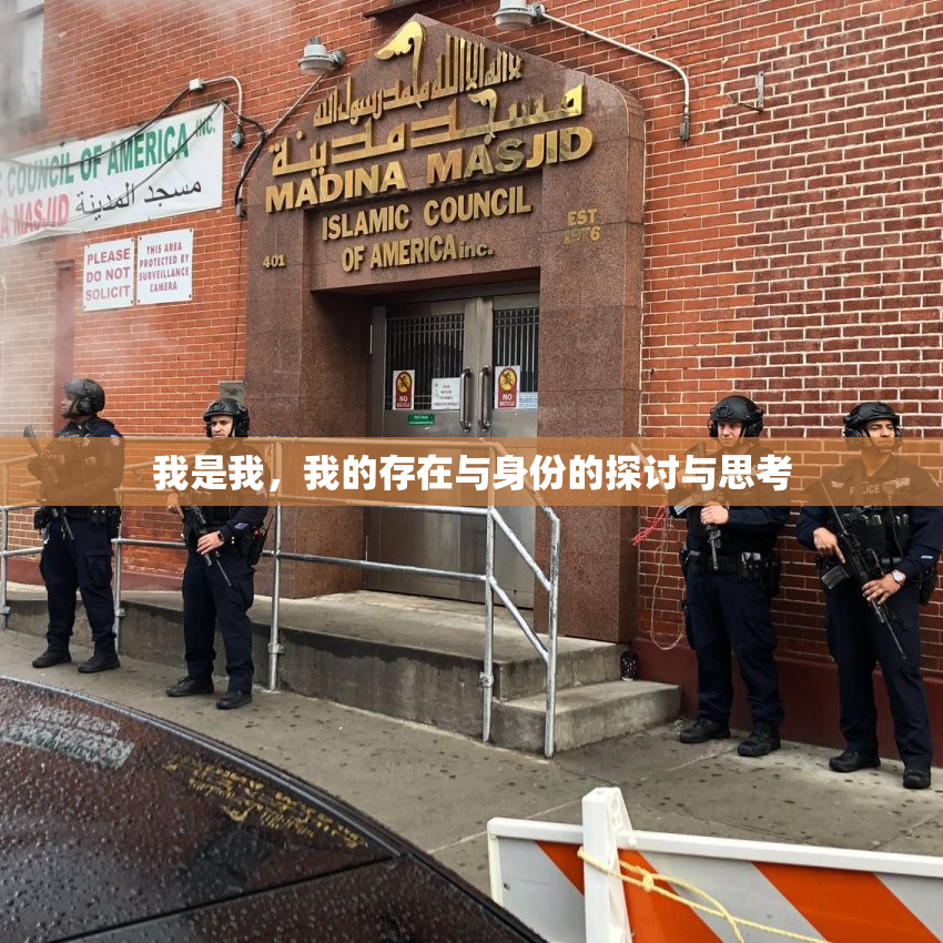 我是我，我的存在与身份的探讨与思考