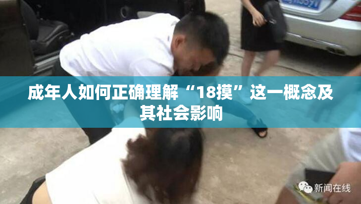 成年人如何正确理解“18摸”这一概念及其社会影响
