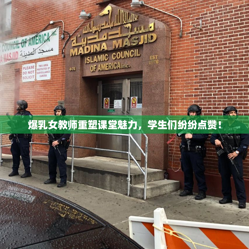 爆乳女教师重塑课堂魅力，学生们纷纷点赞！