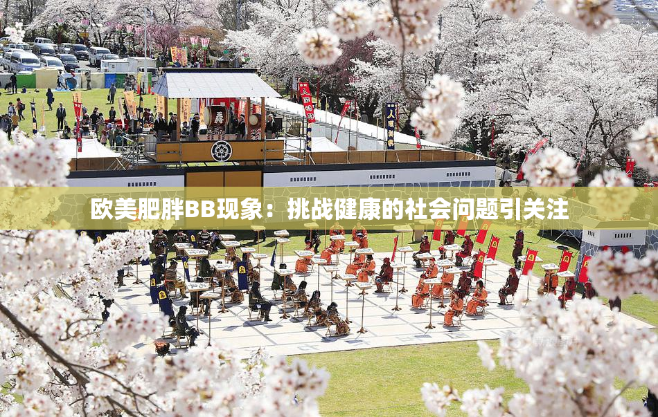 欧美肥胖BB现象：挑战健康的社会问题引关注