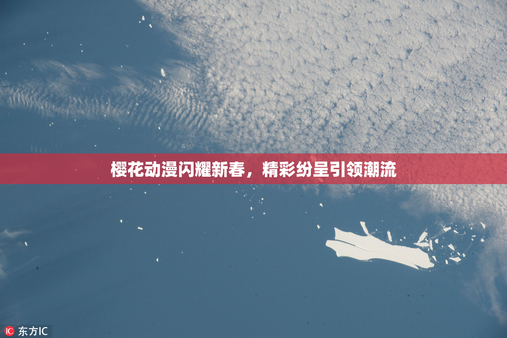 樱花动漫闪耀新春，精彩纷呈引领潮流