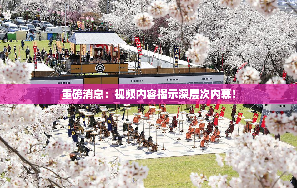 重磅消息：视频内容揭示深层次内幕！