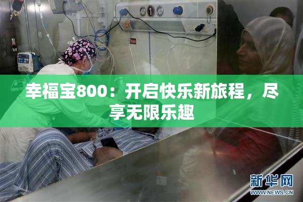 幸福宝800：开启快乐新旅程，尽享无限乐趣
