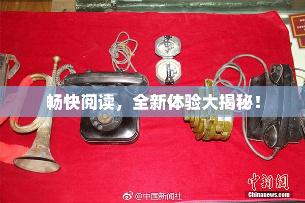 畅快阅读，全新体验大揭秘！