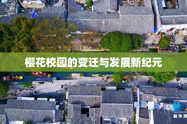 樱花校园的变迁与发展新纪元