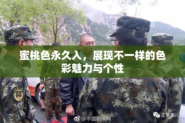 蜜桃色永久入，展现不一样的色彩魅力与个性