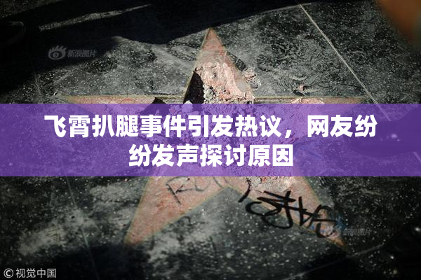 飞霄扒腿事件引发热议，网友纷纷发声探讨原因